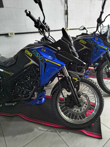 Dafra Nh 190 Abs - Pronta Entrega - Sorocaba E Regiao