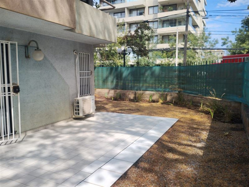 Departamento En Arriendo En Providencia