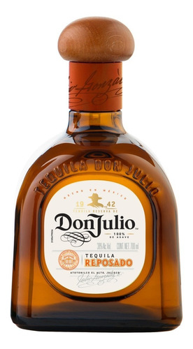 Tequila Don Julio Reposado 700ml