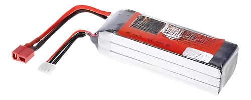 Zop Alimentación 3s 11.1v 1800mah Batería De Lipo De Enchufe