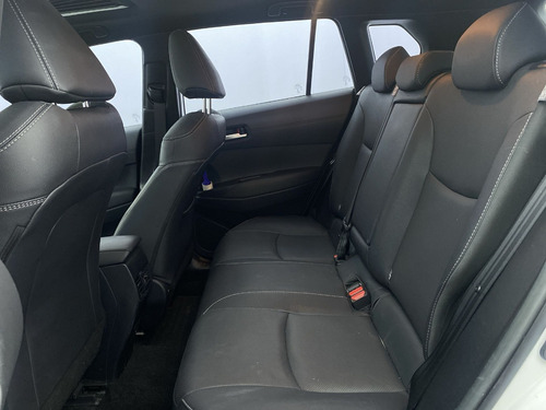 Toyota Corolla Cross 2.0 Xei camioneta no híbrida
