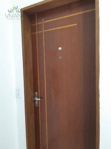 Kitnet Com 1 Dormitório Para Alugar Por R$ 900,00/mês - Jardim Realce - Suzano/sp - Kn0022