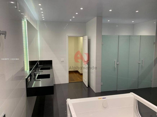 Imagem 12 de 30 de Casa Com 5 Dormitórios À Venda, 1200 M² Por R$ 17.500.000,00 - Alphaville - Santana De Parnaíba/sp - Ca6231