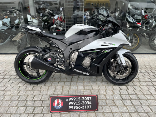 Kawasaki Ninja Zx-10r Abs 