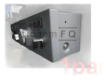 Comprar Acabamento Lateral Amplificador Gradiente Model 86 126 166