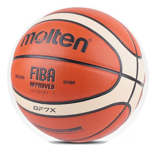 Competición De Baloncesto Molten Standard Gf7x Talla 7