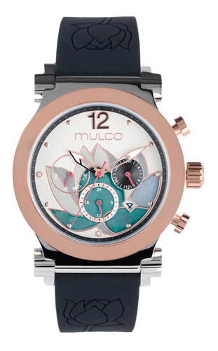 Reloj Mujer Mulco Mw-3-19001-021 La Fleur Lotus