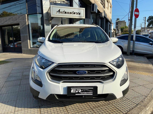 Imagen 2 de 18 de Ford Ecosport 2021 1.5 Se 123cv 4x2 Automática
