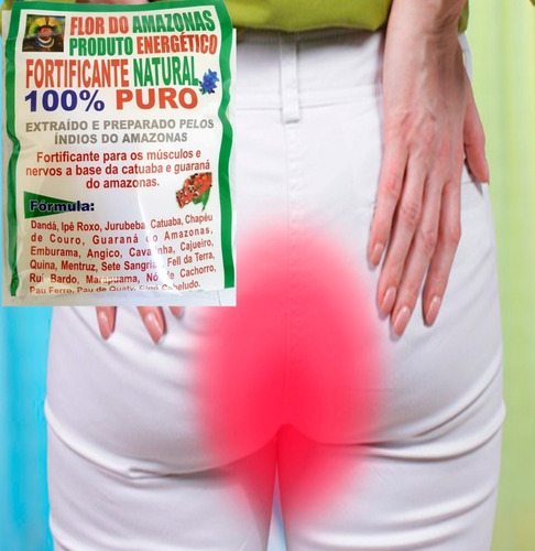 Remedio De Hemorroidas Verizes Veias Combo+chá Sabor Neutro