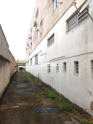 Imagem 9 de 12 de Salão 550 M² Por R$ 19.500/mês - Vila Galvão - Guarulhos/sp - Sl0026