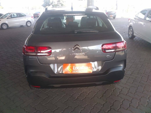 Imagem 5 de 8 de Citroën C4 Cactus 1.6 Vti 120 Flex Feel Eat6