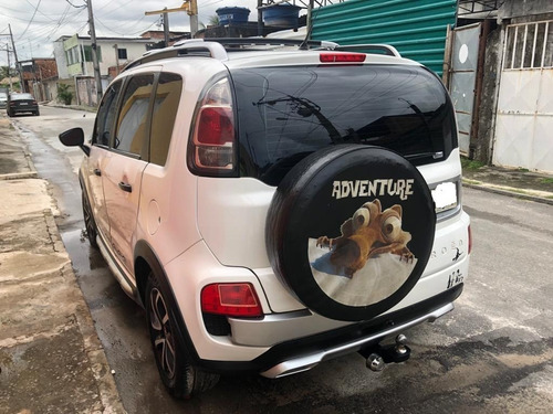 Imagem 4 de 6 de Citroen Aircross Atacama