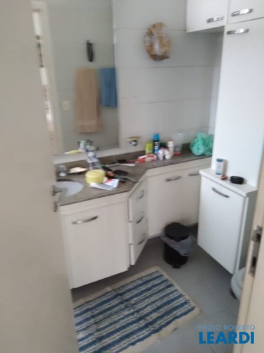 Imagem 7 de 10 de Apartamento - Moema Pássaros - Sp - 631987