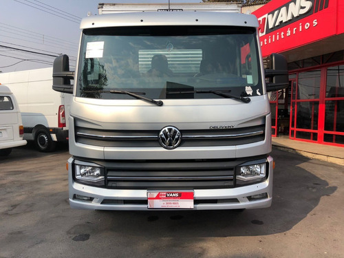 Imagem 3 de 15 de Vw Delivery Express Prime Bau
