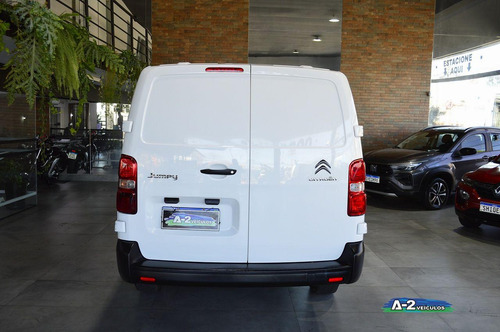 Citroën Jumpy Cargo 1.5 Turbo Diesel