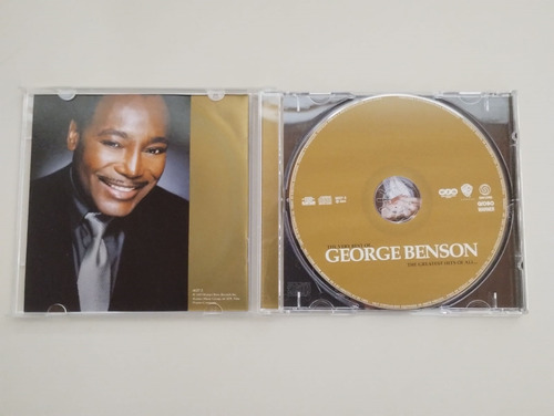 The Very Best Of George Benson - The Greatest Hits Of All Edição Especial (Usado)