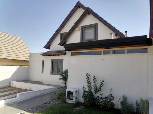 Arriendo Casa Amoblada En Alto Macul - 796 (84729)