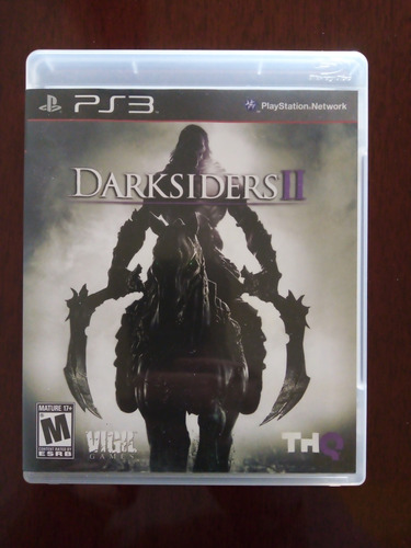 Juego Ps3 Darksaiders 2