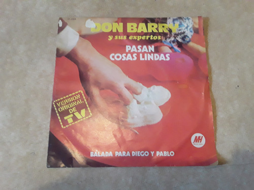 Don Barry Pasan Cosas Lindas Balada Diego Pablo Simple Kktus