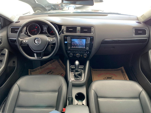 Imagem 9 de 15 de Vw Jetta Highline 2.0 Tsi 2018 Unico Dono Baixa Km