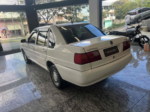 Volkswagen Santana 1.8 Mi 8v Gasolina 4p Manual