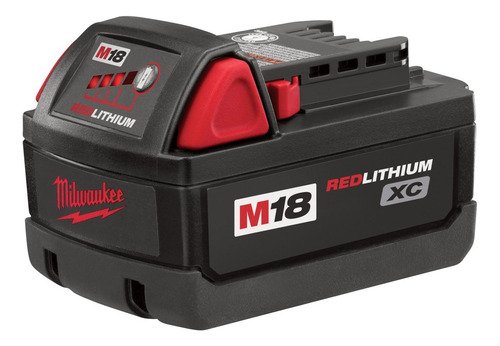 Bateria M18 Xc De 3.0ah 48-11-1835 Milwaukee