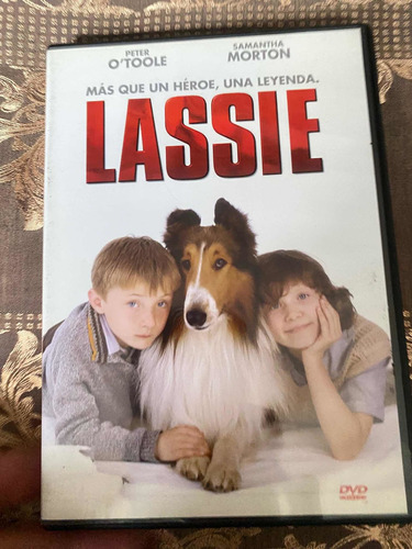 Lassie Dvd