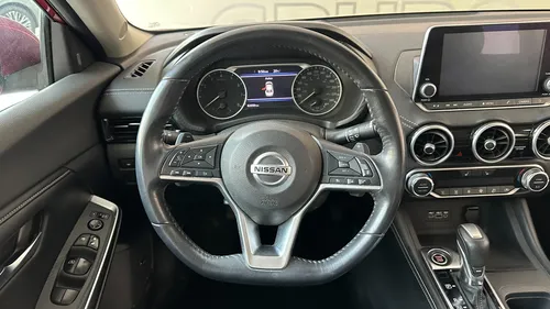 Nissan Sentra 1.8 Exclusive At Cvt