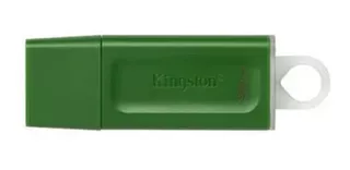 Pendrive Kingston 32 Gb Exodia Usb 3.2 Datatraveler Dtx Color Verde