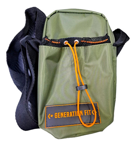 Bandolera Morral Generation Fit Equipamiento Fitness