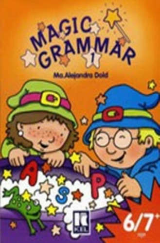 Magic Grammar 1 - Maria Alejandra Dold