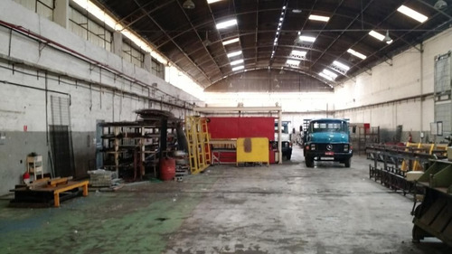 Imagem 3 de 9 de Galpão, 2334 M² - Venda Por R$ 3.500.000,00 Ou Aluguel Por R$ 20.000,00/mês - Vila Nova Cumbica - Guarulhos/sp - Ga0476