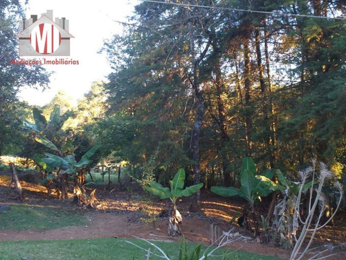 Imagem 24 de 26 de Chácara Com Escritura, 03 Dormitórios À Venda, 2300 M² Por R$ 340.000 - Rural - Socorro/sp - Ch0501
