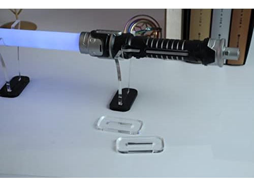 Soporte De Sable De Luz, Gancho De Espada, Soporte De E...