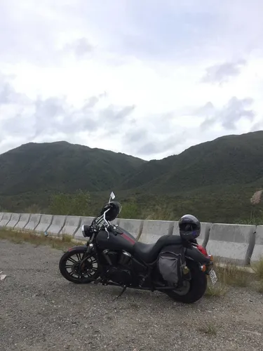 Kawasaki Vulcan 900 Custom