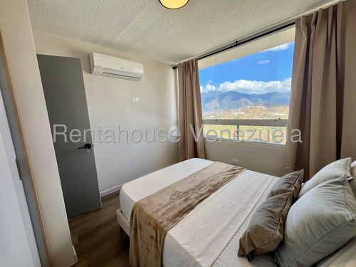 Alquiler Apartamento En El Encantado #25-13838