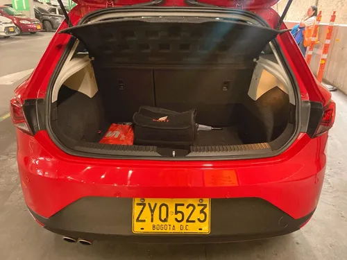 Seat Leon 1.8 Fr Tsi Dsg 180 hp