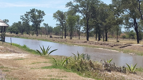 Terreno Lote Fincas De Santa Ana Ruta12 Corrientes Sin Comis