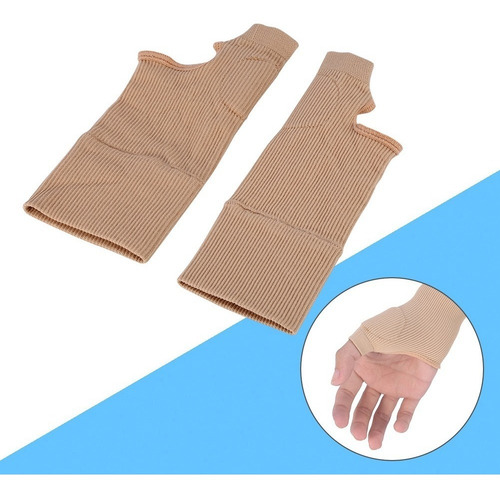 Guantes De Compresión Para La Muñeca Del Pulgar