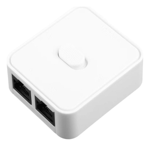 2 Puertos Gigabit Switch Network Switch Extender Conector De
