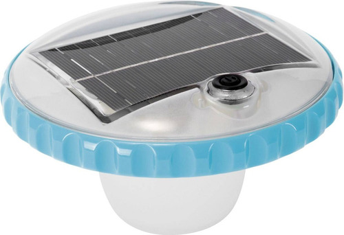 Intex Luz Led Flotante Con Carga Solar Para Piscinas