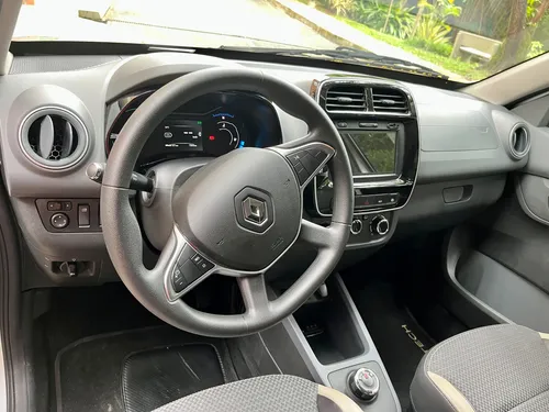Renault Kwid 0.0 E-Tech