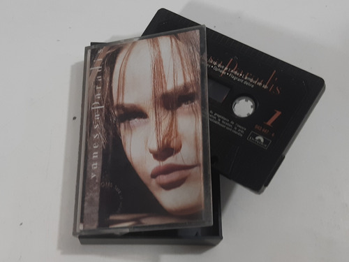 Cassette Vanesa Paradis-variaciones Sobre El Mismo-importado