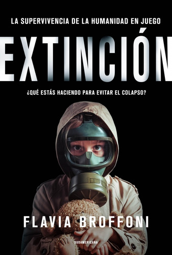 Extincion - Flavia Broffoni