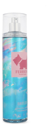 Breeze Ferrioni Body Mist 236ml Dama