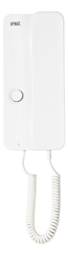 Kit Portero Eléctrico 6 Botones - 6 Unidades Audio Urmet Blanco