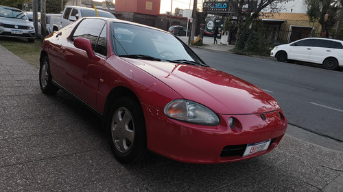 Honda Crx Del Sol 1.6 Del Sol