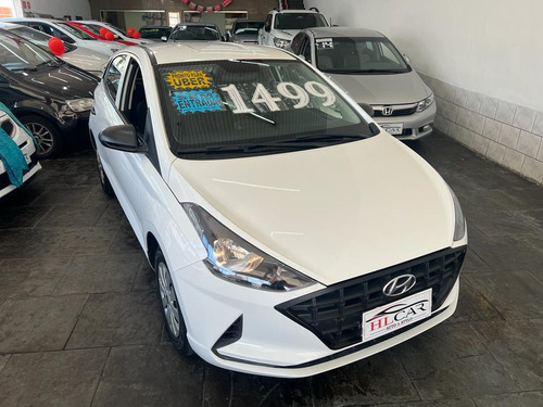 Hyundai HB20 1.0 Sense Flex 5p 5 marchas