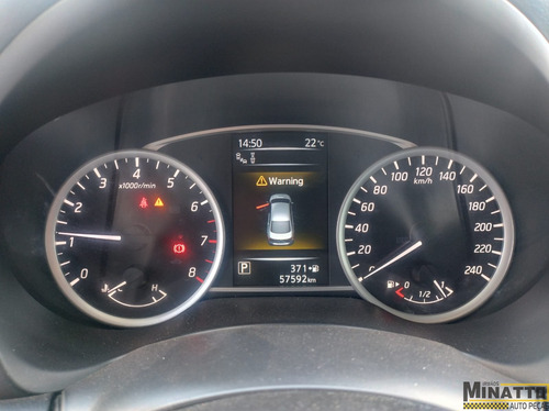 Modulo De Injeção Nissan Sentra Sl 2.0 Flex 2018/19 (Usado)