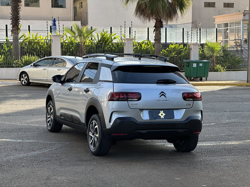 Citroën C4 Cactus C4 CACTUS LIVE 1.6 16V Flex Mec.